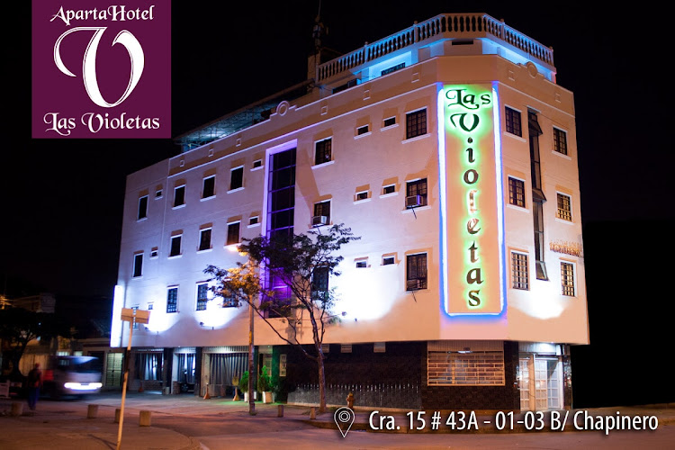 Imagen de ApartaHotel Las Violetas - Hotel en Cali