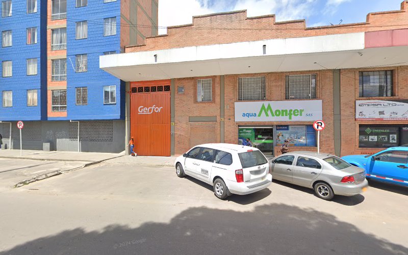 Imagen de AquaMonfer SAS - Ferretería en Bogotá