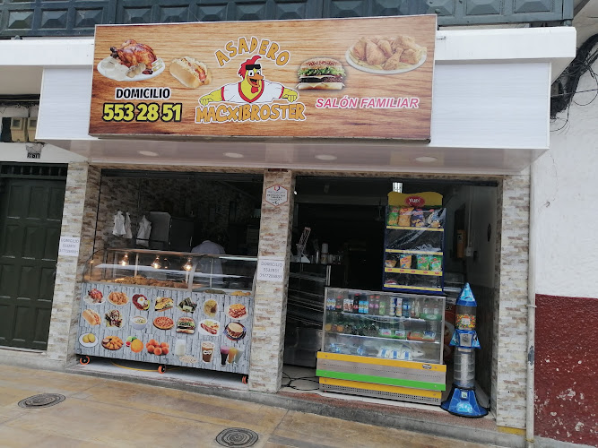 Imagen de Asadero Macxi Broster