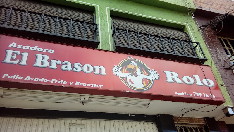 Imagen de Asadero Restaurante El Brasón Rolo - Restaurante de comida rápida en Soacha