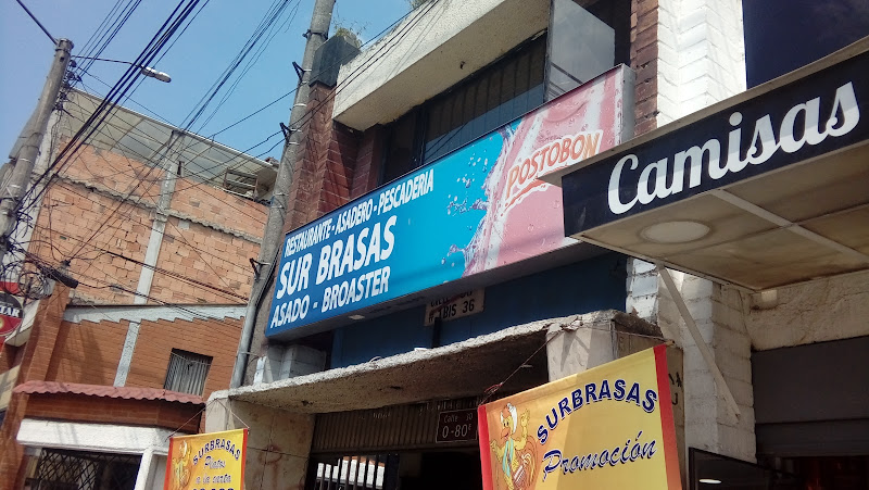 Imagen de Asadero Sur y Brasa - Restaurante de comida rápida en Soacha