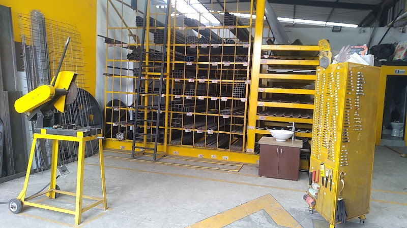 Imagen de Aseral Y Hierros Ferreteria - Ferretería en Bogotá