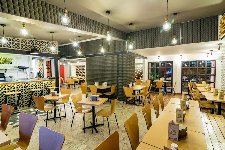 Imagen de Atrium Food & Drinks - Santa Mónica - Restaurante en Cartagena