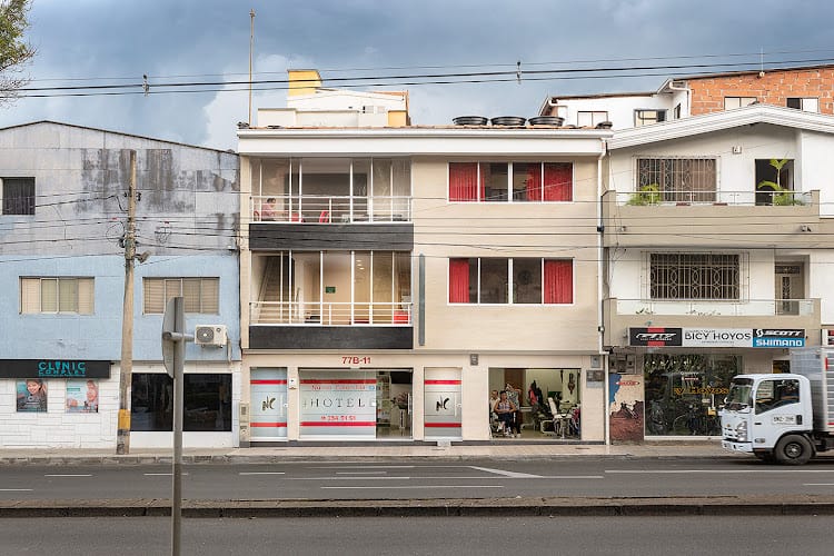 Imagen de Ayenda Nuevo Colombia - Hotel en Medellín