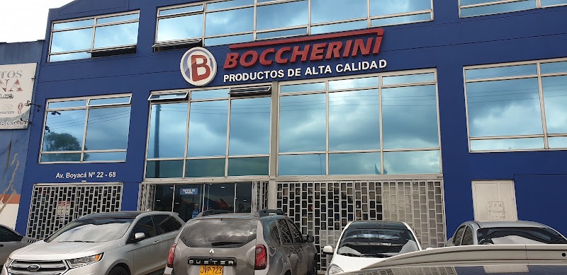 Imagen de BOCCHERINI S.A.S - Fábrica en Bogotá