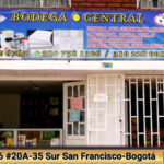 BODEGA PUNTO C - Ferretería en Bogotá