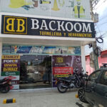 Backoom SAS - Tienda de herramientas en Cartagena
