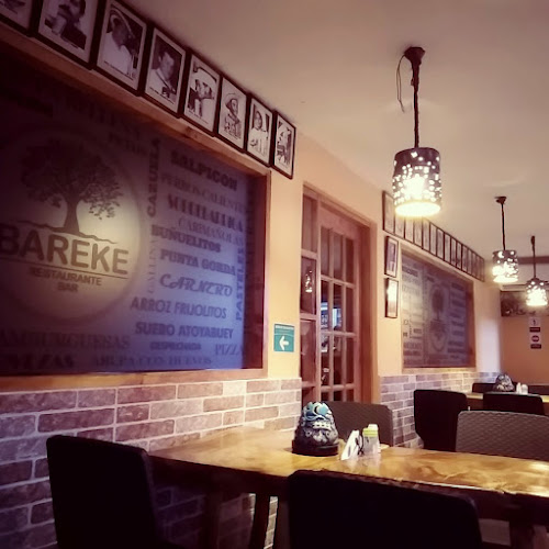 Imagen de Bareke Restaurante Bar - Restaurante en Cartagena