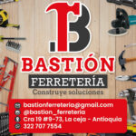 Bastión Ferretería - Ferretería en La Ceja