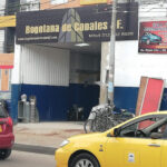 Bogotana de canales SAS - Ferretería en Bogotá