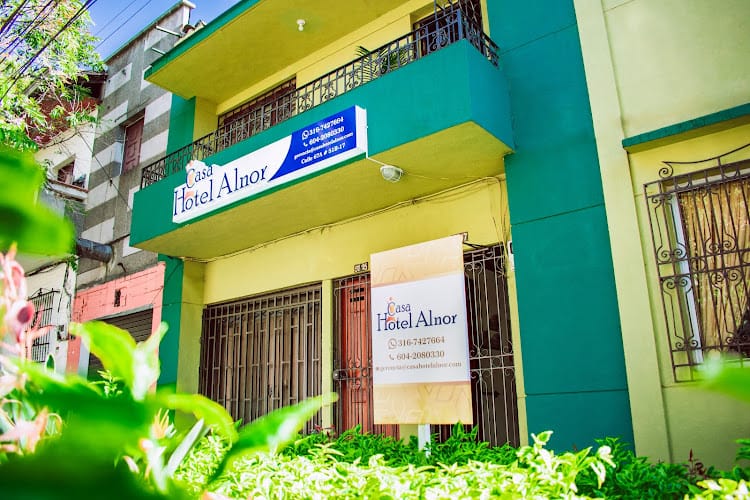 Imagen de CASA HOTEL ALNOR - Hotel en Medellín