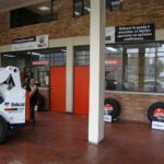 CENTRAL S.A.S. - Proveedor de maquinaria de construcción en Bogotá