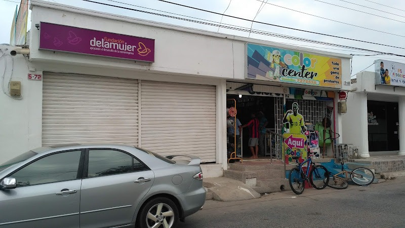 Imagen de COLOR CENTER - Tienda de herramientas en Riohacha
