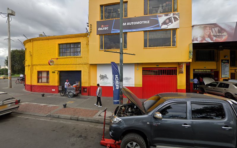 Imagen de CRM FERRETERIA - Ferretería en Bogotá