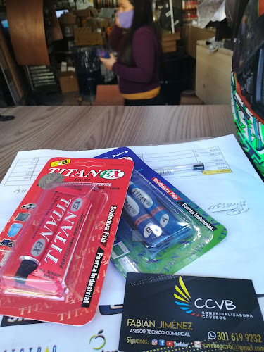 Imagen de CV Ferretería - Ferretería en Bogotá