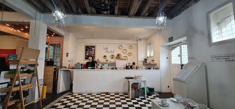 Imagen de Café- Restaurante Bochik - Restaurante colombiano en Soacha