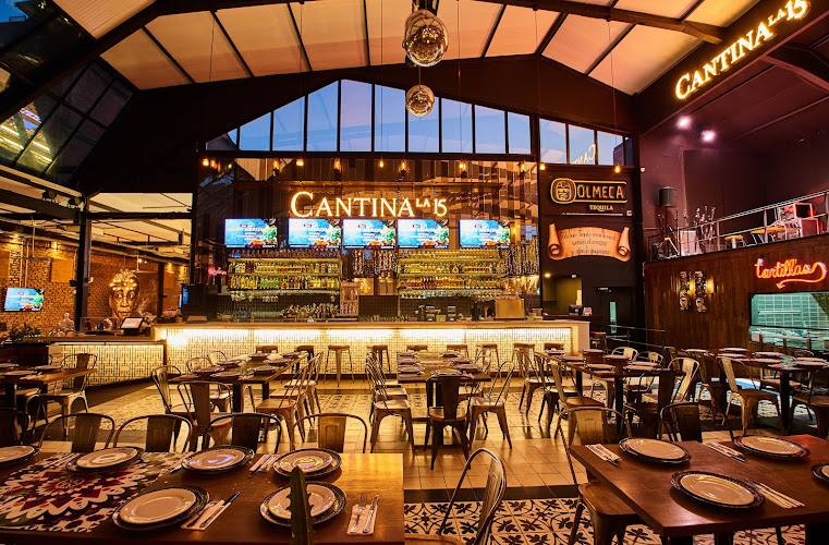 Imagen de Cantina La 15 Granada Cali Norte - Restaurante mexicano en Cali