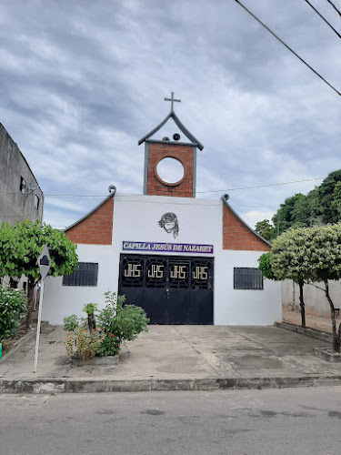 Imagen de Capilla Jesús de Nazareth barrio Minas del paraíso