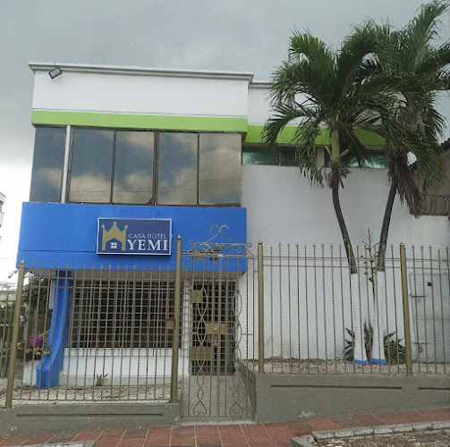 Casa Hotel Yemi - Hotel en Barranquilla