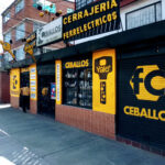 Cerrajería Ceballos - Tienda de artículos para el hogar en Bogotá