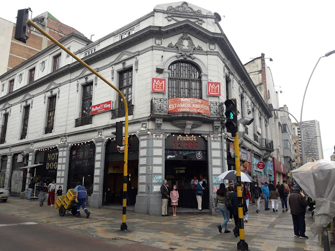 Imagen de Cerrajeria Zeiss ikon - Cerrajero en Bogotá