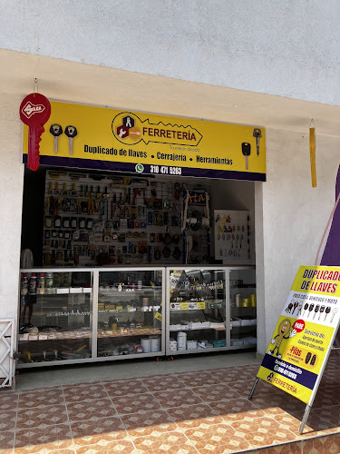 Imagen de Cerrajería y Ferretería Samanes - Servicio de duplicación de llaves en Cali