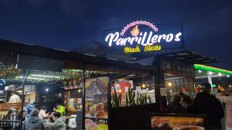 Imagen de Chef Parrilleros - Restaurante americano en Soacha