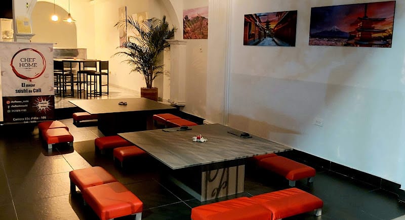 Imagen de Chef home sushi - Restaurante de sushi en Cali