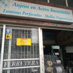 Cia.Ferretera de Anjeos y Mallas Ltda. - Ferretería en Bogotá