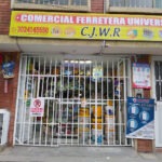 Comercial ferretera universal C.J.W.R - Ferretería en Bogotá