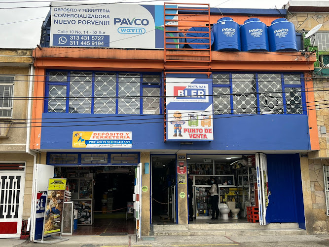 Imagen de Comercializadora Nuevo Porvenir Ferreteria - Ferretería en Bogotá