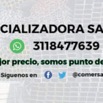 Comercializadora SARU SAS - Proveedor de materiales de construcción en Bogotá