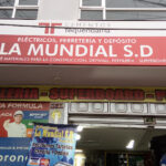 Comercializadora y Ferretería La Mundial SAS - Ferretería en Bogotá