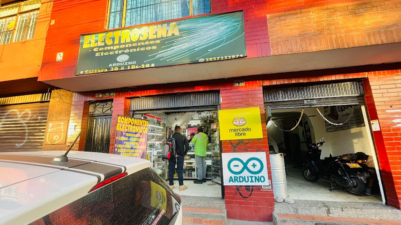 Imagen de Complementos Ferreteros EU Herramienta Moto He Industria - Ferretería en Bogotá