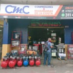 Compresores Y Maquinaria De La Costa S.A.S. - Proveedor de materiales de construcción en Barranquilla