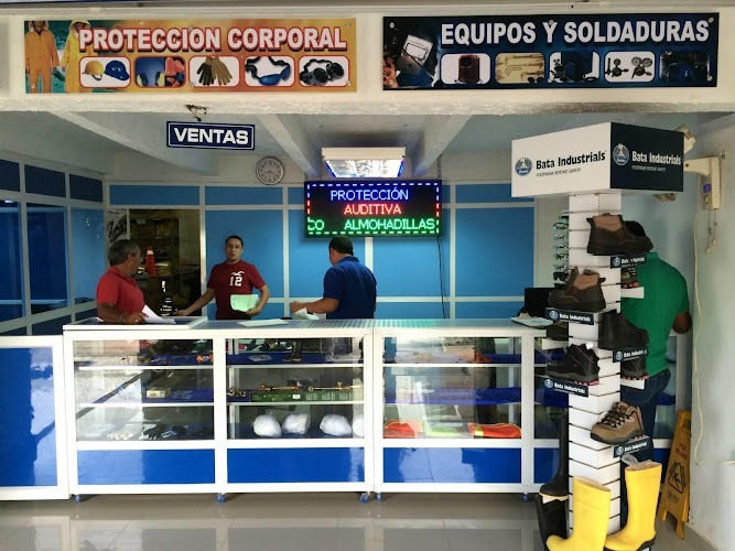 Imagen de Conseguridad del Caribe Ltda. - Ferretería en Barranquilla