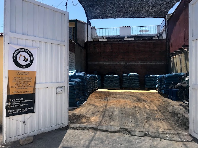 Imagen de Construcciones Jimenez rubio - Ferretería en Bogotá
