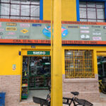 Continental De Tornillos Y Herramientas Ltda - Ferretería en Bogotá