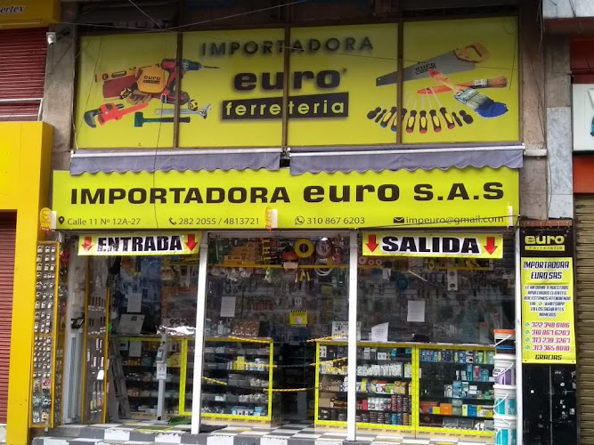 Imagen de Coofix Tools - Ferretería en Bogotá