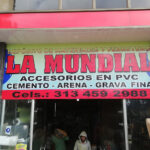 DEPÓSITO DE MATERIALES Y FERRETERÍA LA MUNDIAL - Ferretería en Bogotá