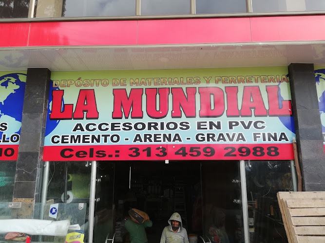Imagen de DEPÓSITO DE MATERIALES Y FERRETERÍA LA MUNDIAL - Ferretería en Bogotá