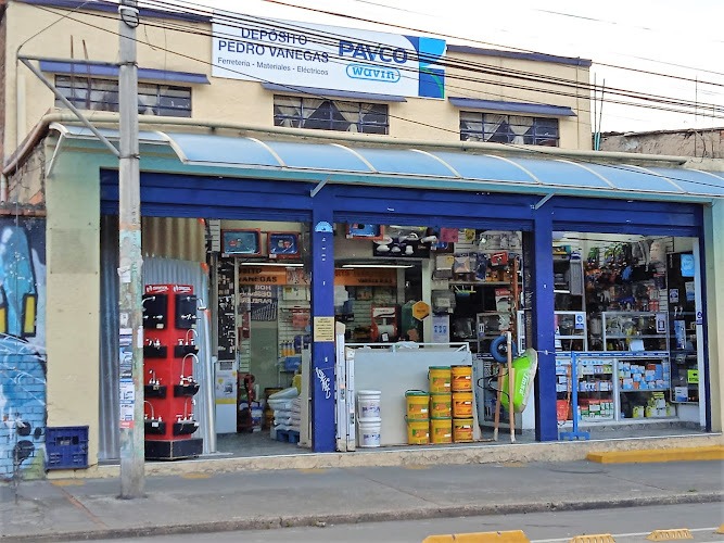 Imagen de DEPOSITO PEDRO VANEGAS - Ferretería en Bogotá