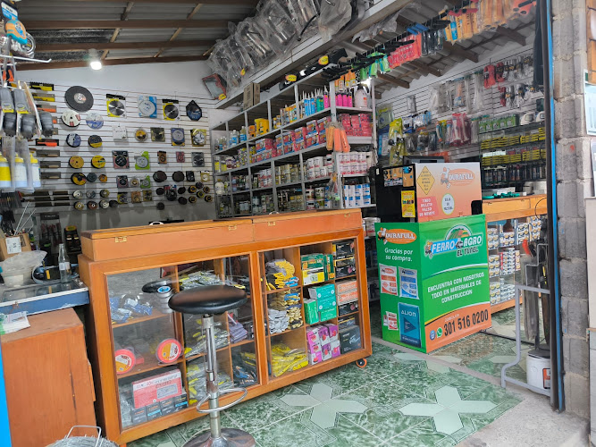Imagen de DEPÓSITO Y FERRETERÍA FERROAGRO EL TÚNEL - Tienda de herramientas en Medellín