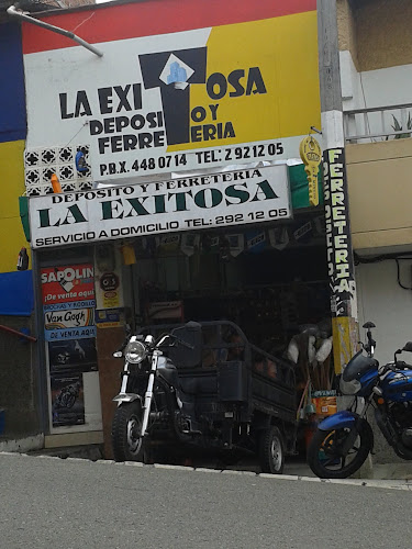 Imagen de DEPOSITO Y FERRETERIA LA EXITOSA - Ferretería en Medellín