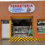 DEPÓSITO Y FERRETERÍA SAN FERNANDO - Tienda de herramientas en Bogotá