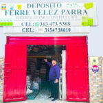DEPOSITO Y FERRETERIA VELEZ PARRA - Ferretería en Bogotá