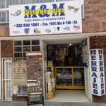 DISTRIHERRAJES MYM - Ferretería en Bogotá