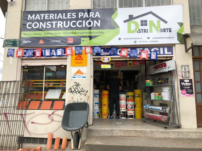 Imagen de DISTRINORTE - Ferretería en Bogotá