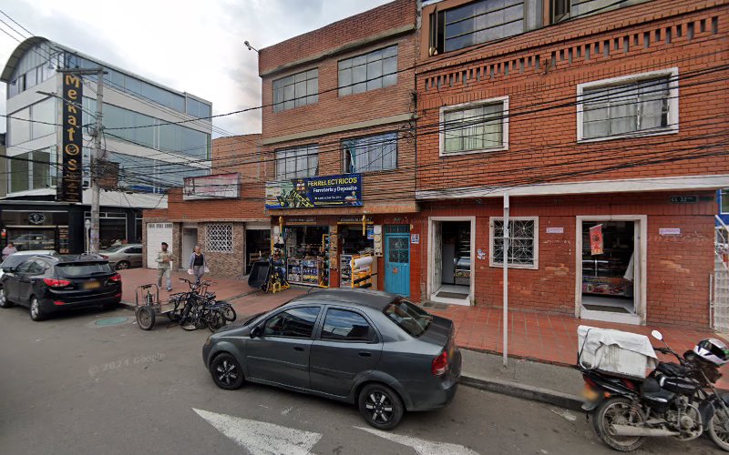 Imagen de D&M FERRELECTRICOS - Ferretería en Bogotá