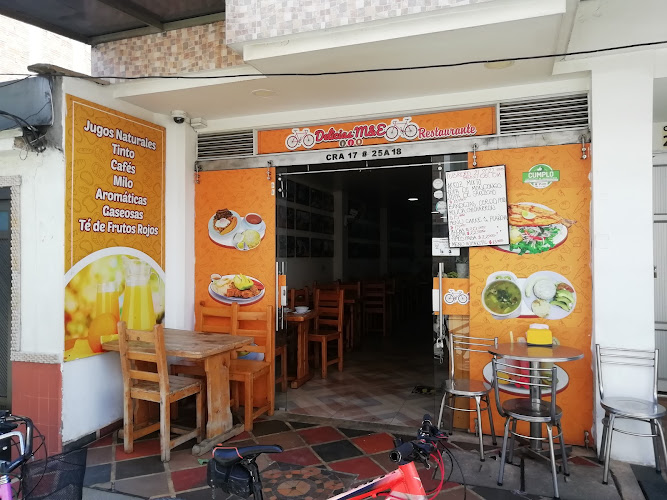 Imagen de Delicias M&E